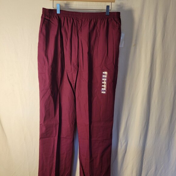 Cherokee Scrub Pants  -- ITEM #1670 - Picture 2 of 2